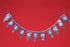 Pure Silver Toran 95 Grams